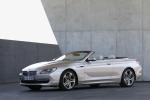 BMW 6-Series Convertible 2011 года